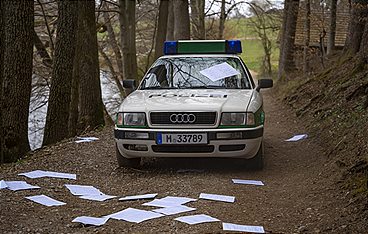 Hubert ohne Staller