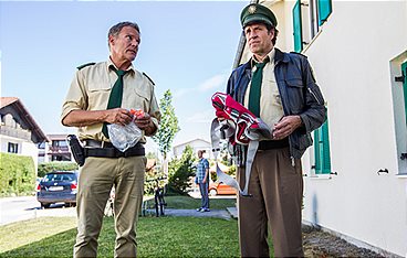 Hubert und Staller