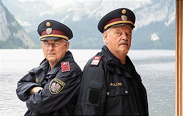 Letzte Bootsfahrt - Der dritte Altaussee Krimi