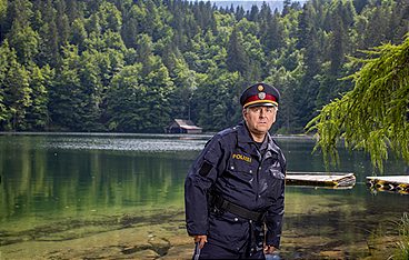 Letzter Saibling - Der vierte Altaussee Krimi