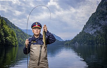 Letzter Saibling - Der vierte Altaussee Krimi