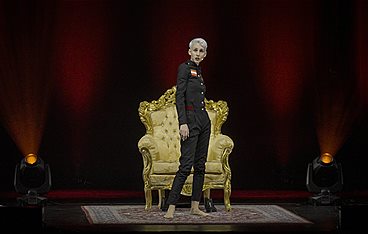 Lisa Eckhart - Kaiserin Stasi die Erste