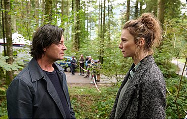 Meiberger - Tod am See