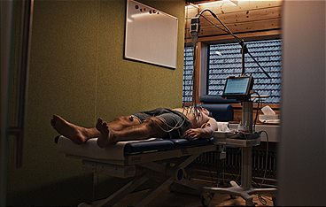 Mind over Matter - Max Franz und sein Kampf ums Comeback