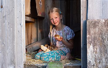Mit Herz und Hof - Durchs Bauernjahr