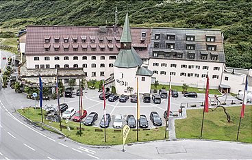 Österreichische Hotel-Legenden