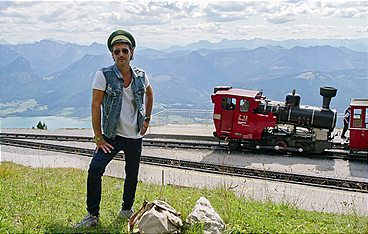 Ostrowski macht Urlaub