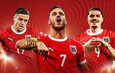 PUMA Länderspiel: Österreich - Bosnien-Herzegowina