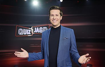 Quizjagd - Die zweite Chance