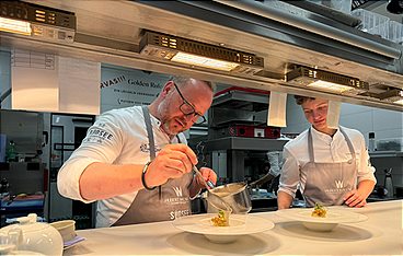 Restaurantlegenden