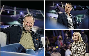Sport und Talk aus dem Hangar-7
