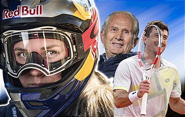 Sport und Talk aus dem Hangar-7