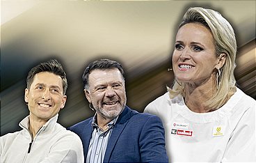 Sport und Talk aus dem Hangar-7