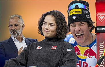 Sport und Talk aus dem Hangar-7