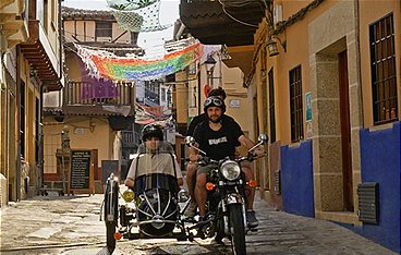 Unbekanntes Spanien
