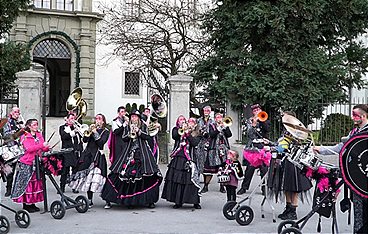 Unsere Heimat - Vereinsleben im Portrait