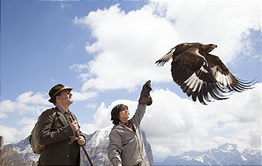 Wie Brüder im Wind