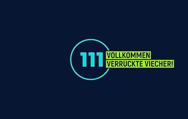 111 Vollkommen verrückte Viecher!