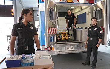 9-1-1: Lone Star