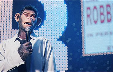 Better Man - Die Robbie Williams Story