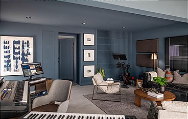 Celebrity DIY: Stars packen an