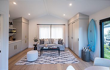 Celebrity DIY: Stars packen an