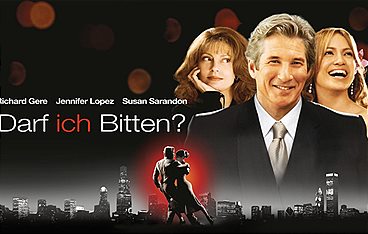 Darf ich bitten?