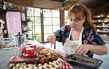 Das große Backen - Australien