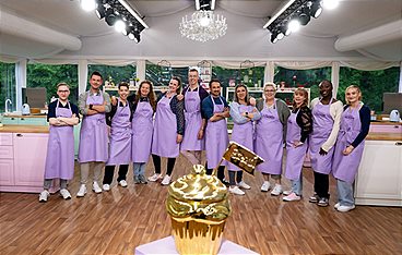 Das große Backen