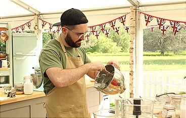 Das große Backen - UK