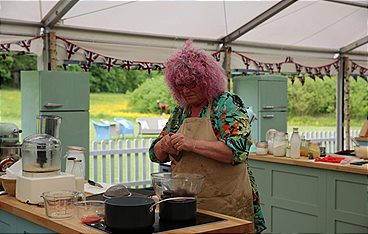 Das große Backen - UK