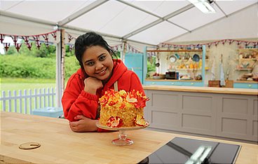 Das große Backen - UK