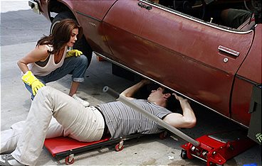 Desperate Housewives