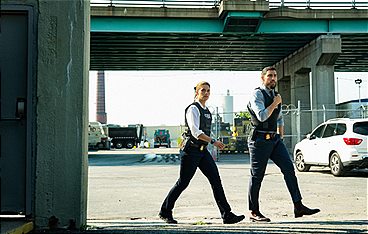 FBI: Special Crime Unit