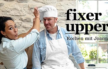 Fixer Upper: Kochen mit Joanna
