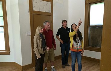 Fixer Upper - Umbauen, einrichten, einziehen!