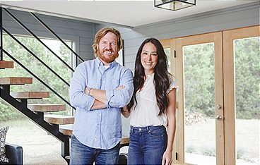 Fixer Upper - Umbauen, einrichten, einziehen!