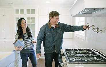 Fixer Upper - Umbauen, einrichten, einziehen!