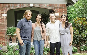 Fixer Upper - Umbauen, einrichten, einziehen!