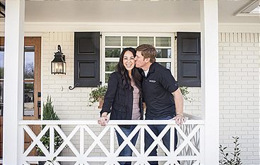 Fixer Upper - Umbauen, einrichten, einziehen!