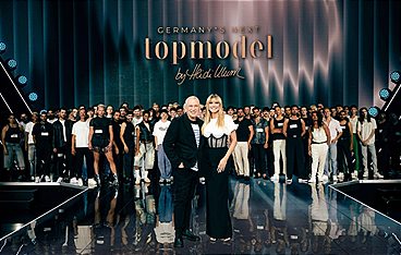 Germany's Next Topmodel - by Heidi Klum