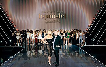 Germany's Next Topmodel - by Heidi Klum