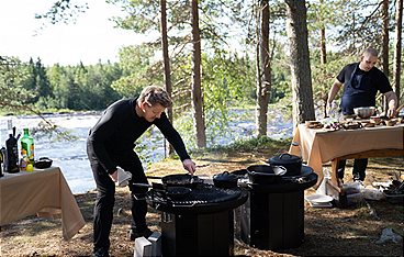 Gordon Ramsay - Kulinarische Abenteuer