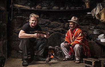 Gordon Ramsay - Kulinarische Abenteuer