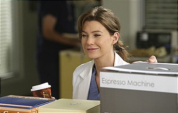 Grey's Anatomy - Die jungen Ärzte