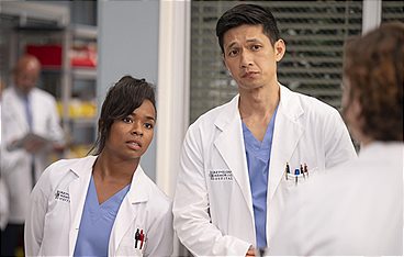 Grey's Anatomy - Die jungen Ärzte