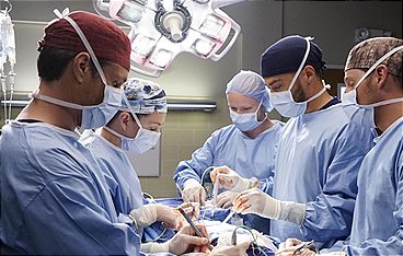 Grey's Anatomy - Die jungen Ärzte