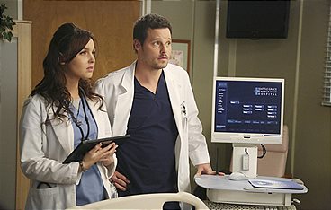 Grey's Anatomy - Die jungen Ärzte