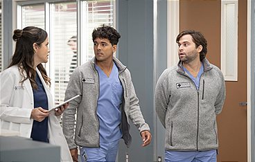 Grey's Anatomy - Die jungen Ärzte