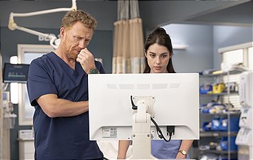 Grey's Anatomy - Die jungen Ärzte